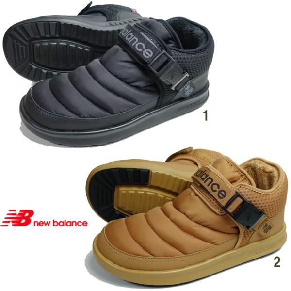 ニューバランス  モック ミッドカット NEW BALANCE MOC MID ウィンターリラックス...