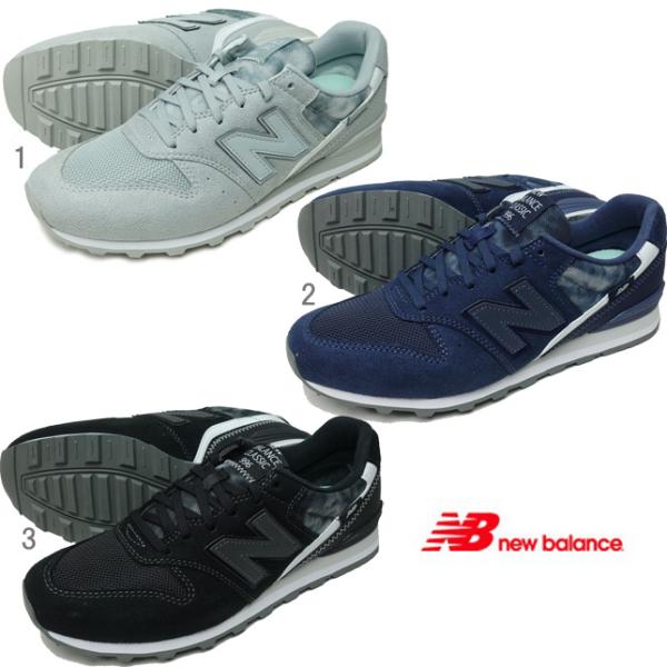 ニューバランス レディース WL996 NEW BALANCE スニーカー WOMEN
