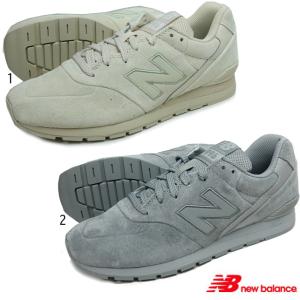 ニューバランス CM996 スエードレザースニーカー NEW BALANCE メンズ レディース｜progres