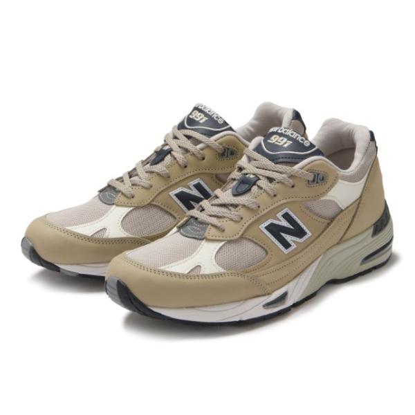 ニューバランス NEW BALANCE M991 BTN ベージュ BEIGE  メンズ スニーカー...