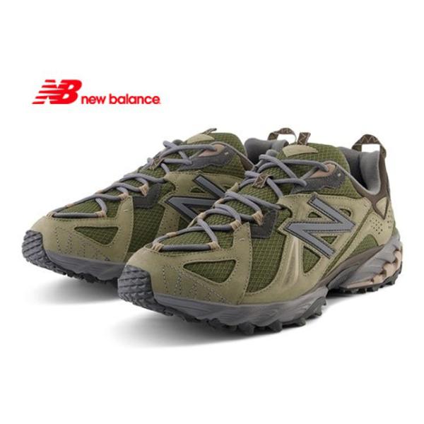 ニューバランス  スニーカー ML610TM NEW BALANCE メンズ レディース トレーニン...