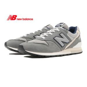 ニューバランス CM996 スエードレザーメッシュスニーカー NEW BALANCE メンズ レディース｜progres