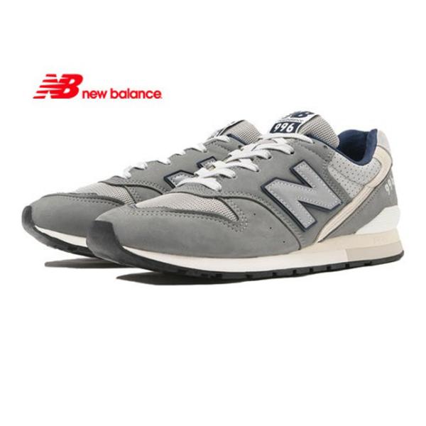 ニューバランス CM996 スエードレザーメッシュスニーカー NEW BALANCE メンズ レディ...