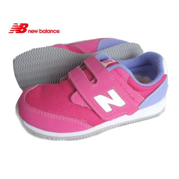 ニューバランス NEW BALANCE  KV620 PVP キッズ ジュニア スニーカー 靴