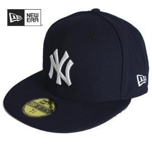 Newera ニューエラ 59FIFTY Team Structured Fitted ニューヨーク・ヤンキース　ゲーム CAP キャップ 帽子｜progres