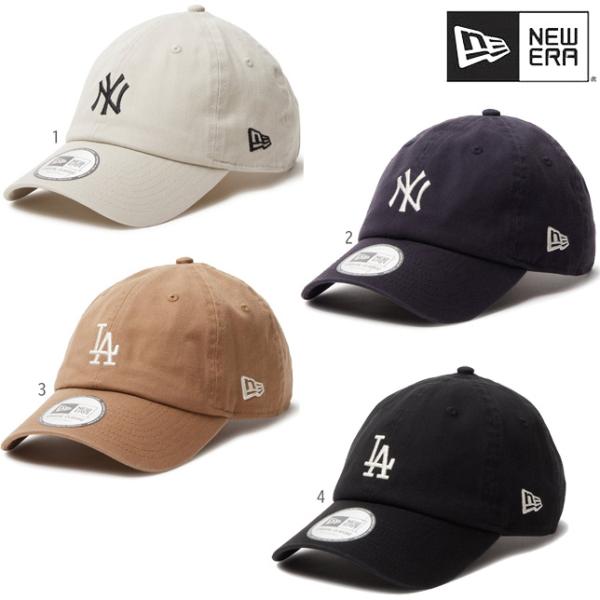 ニューエラ カジュアルクラシック MLB Casual Classic NEW ERA CAP NY...