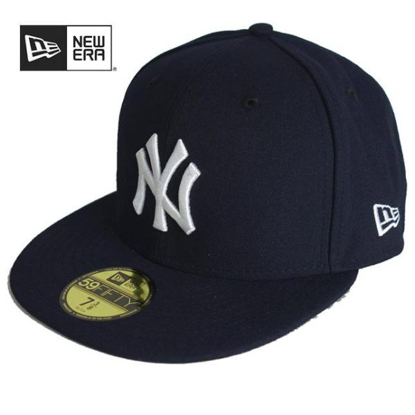 Newera ニューエラ 59FIFTY Team Structured Fitted ニューヨーク...