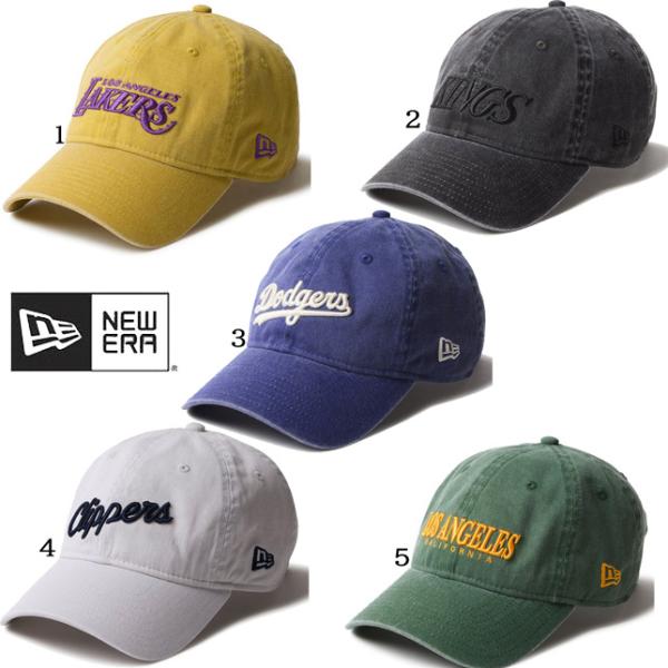 ニューエラ メンズ キャップ 920 ロサンゼルス newera 9TWENTY Los Angel...