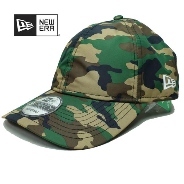 Newera ニューエラ 9THIRTY ウォータープルーフ キャップ CAP 930 ウッドランド...