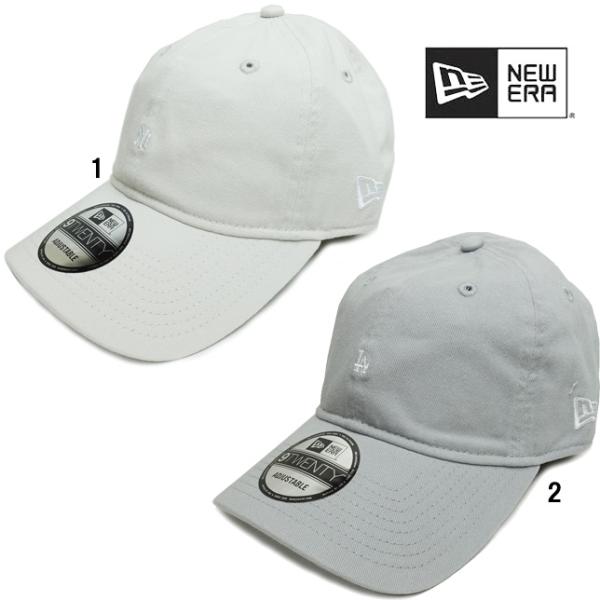ニューエラ メンズ キャップ 9TWENTY マイクロロゴ キャップ newera 920 CAP
