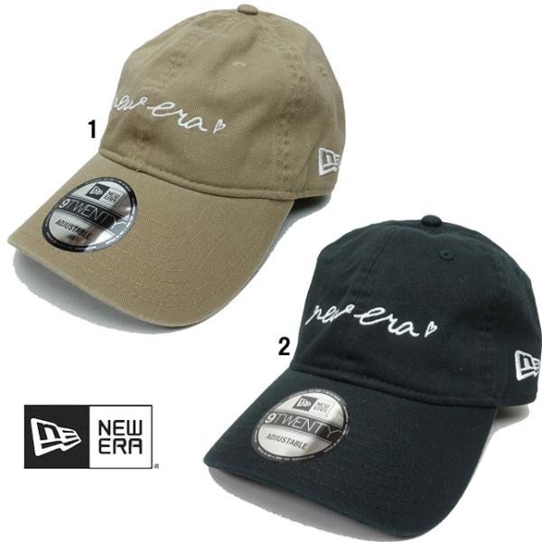 ニューエラ メンズ キャップ 9TWENTY 中澤 瞳 new era ロゴ 920 CAP
