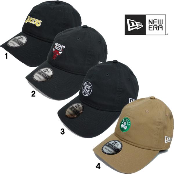ニューエラ メンズ キャップ 9TWENTY NBA Side Patch サイドパッチ newer...