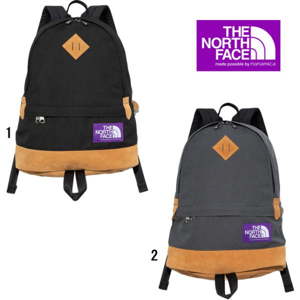 ノースフェイスパープルレーベル Medium Day Pack ミディアムデイパック NN7350N...
