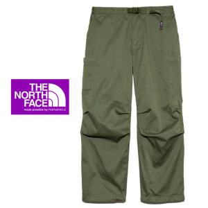 ノースフェイスパープルレーベル Chino Cargo Pocket Field Pants チノ カーゴ ポケット フィールドパンツ NT5353N