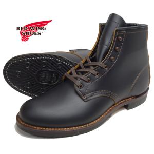 REDWING レッドウィング 9060 Beckman Boot FLAT BOX ベックマンブーツ フラットボックス ブラック レザーブーツ｜progres