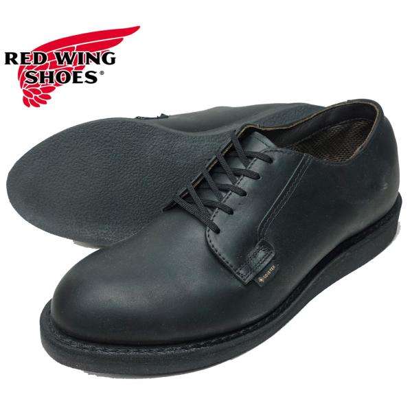 レッドウィング ポストマン オックスフォード ゴアテックス RED WING 9183 Postma...