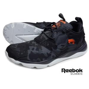 リーボック ヒューリーライト スニーカー カモフラージュ 迷彩 シューズ Reebok FURY LITE CC BD2854｜progres