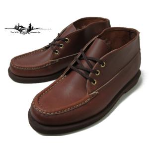 RUSSELL MOCCASIN ラッセルモカシン チャッカー #200-7