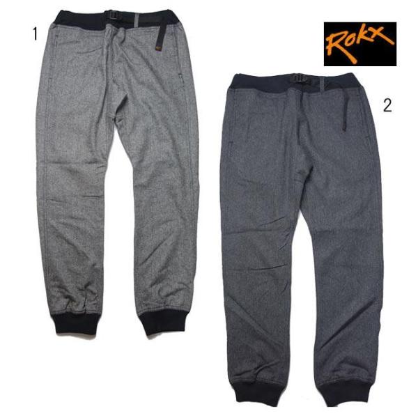 ROKX COTTON WOOD WOOLY PANT  ロックス コットンウッド ウールパンツ  ...