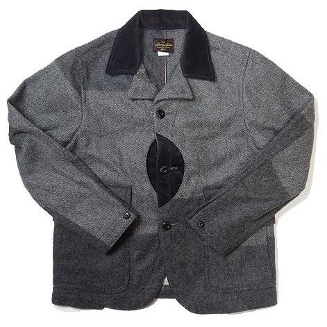 【SALE】 SUNNY SPORTS サニースポーツ HUNTING JACKET ハンティングジ...