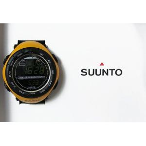 SUUNTO スント　Vector　Yellow ヴェクター イエロー