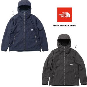 ノースフェイス ナイロンデニムコンパクトジャケット NP22136 メンズ マンパ ナイロンジャケット THE NORTH FACE｜progres