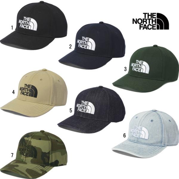 ザ・ノース・フェイス TNF ロゴキャップ TNF LOGO CAP NN02135 メンズ レディ...