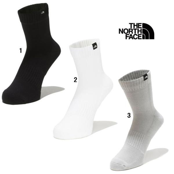 ザ・ノース・フェイス TNF オーガニック 2P ソックス NN82082 靴下 メンズ レディース