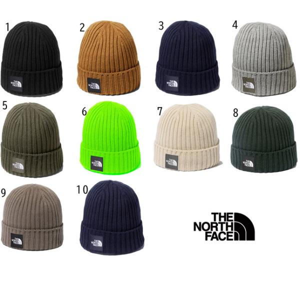 ザ・ノース・フェイス カプッチョリッド ユニセックス NN42035 ニット帽 ニットワッチ