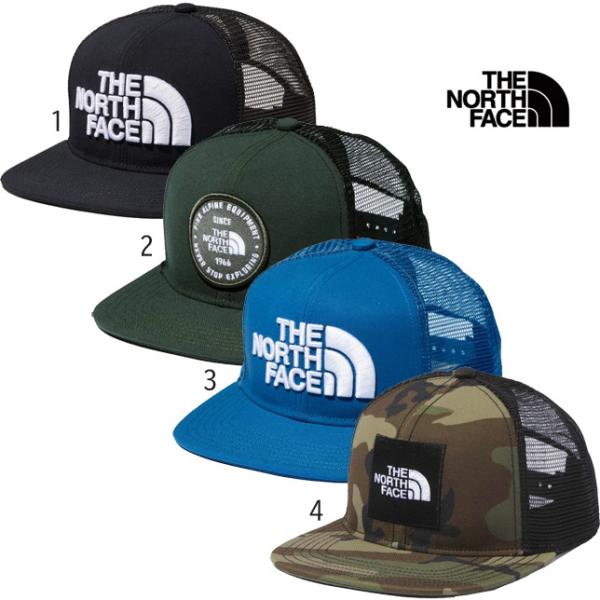 ザ・ノース・フェイス メッセージメッシュキャップ Message Mesh Cap NN01921 ...
