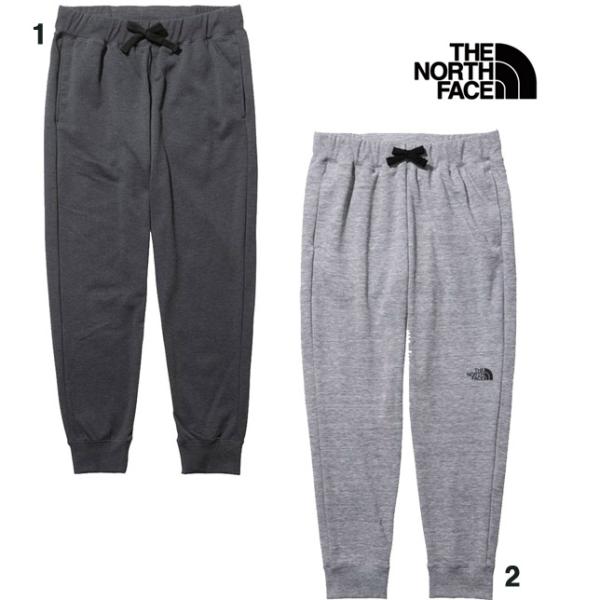 ザ・ノース・フェイス カラーヘザードスウェットパンツ メンズ NB12297 スウエットパンツ