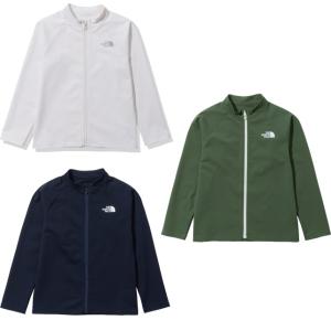 ザ・ノース・フェイス ロングスリーブサンシェー...の詳細画像1