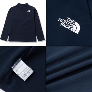 ザ・ノース・フェイス ロングスリーブサンシェー...の詳細画像2