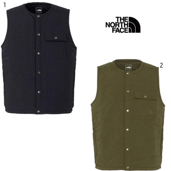 ノースフェイス メドウ ウォーム ベスト MEADOW WARM VEST NY82330 中綿ベス...