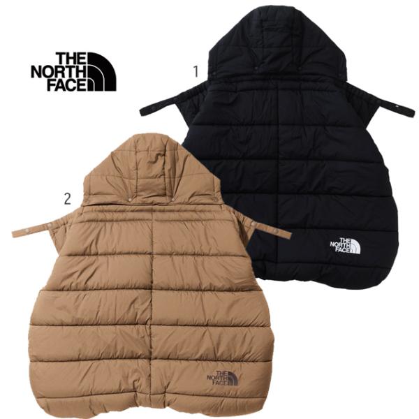THE NORTH FACE ザ・ノース・フェイス ベビーシェルブランケット NNB72301 ベビ...