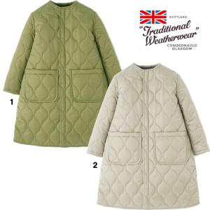 Traditional Weatherwear ARKLEY ジャケット ARKLEY HOOD MIDDLE アークリー フード ミドル｜ネイビー