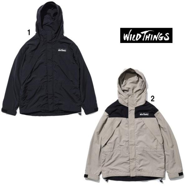 ワイルドシングス シャモニー ジャケット CHAMONIX JACKET WILD THINGS W...