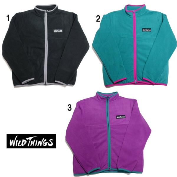 ワイルドシングス フリース マジック ジャンパー FLEECE MAGIC JUMPER WILD ...