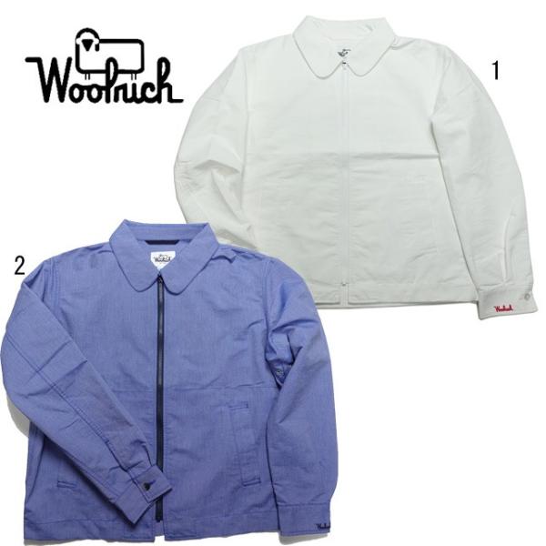ウールリッチ WOOLRICH DRY X OXFORD JACKET オックスフォード ドリズラー...