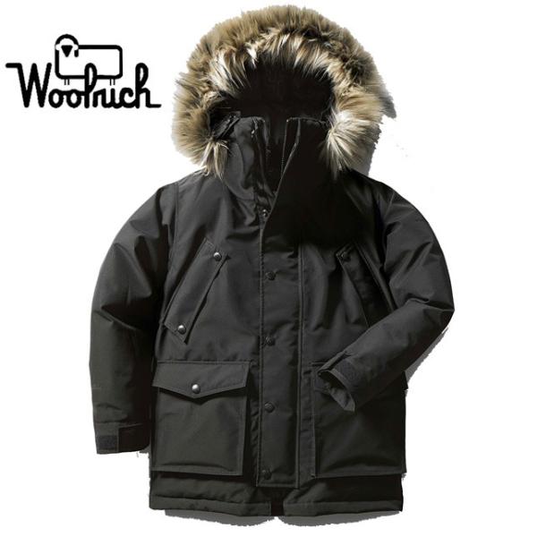 ウールリッチ WOOLRICH ARCTIC DOWN PARKA アークティック ダウンパーカ N...