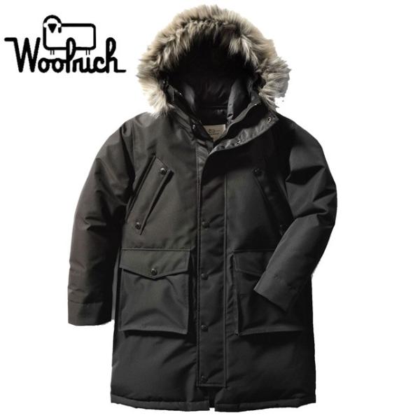 ウールリッチ WOOLRICH ARCTIC LONG DOWN PARKA アークティック ロング...