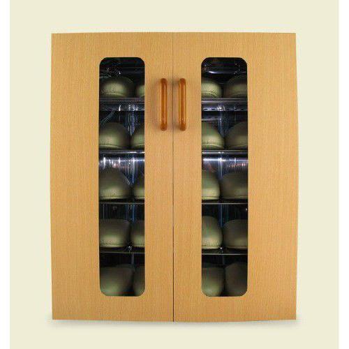 スリッパ殺菌ディスペンサー　UVクリーン エクセレント ワイド 10足仕様【オリエンタルチェリー】