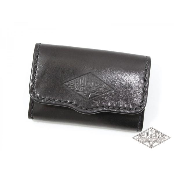 コインケース 栃木レザー サドルレザー ハンドメイド 本革 シンプル