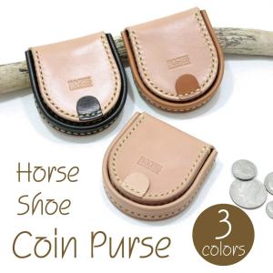 Ain Soph（アインソフ） コインケース 小銭入れ 使いやすい 馬蹄型