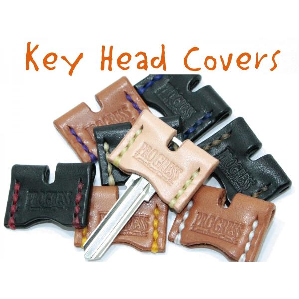 キーヘッドカバー キーカバー サドルレザー 栃木レザー ハンドメイド 本革