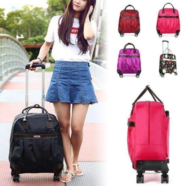 ショッピングキャリー キャリーバッグ ショッピングカート スーツケース 機内持ち込み 4輪 軽量 静...