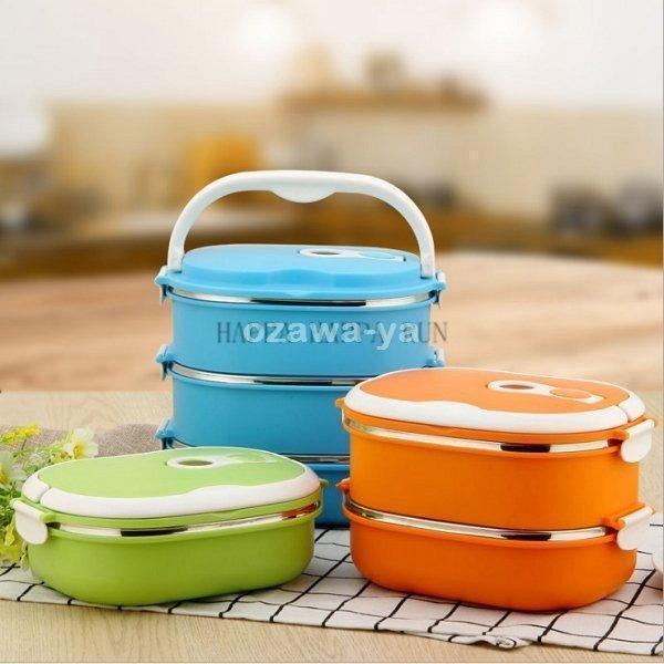 弁当 弁当箱 アウトレット 大人 子ども 女性 男性 1段 2段 3段 弁当箱 保温 おしゃれ 子供...