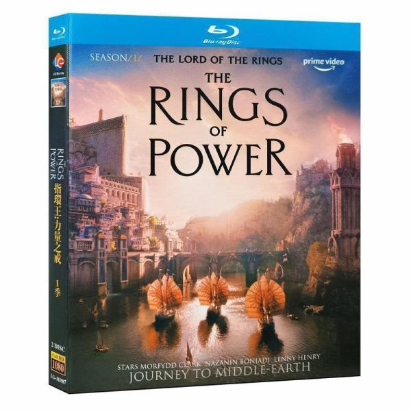 『The Lord of the Rings：The Rings of Power Season/ロ...