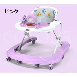 歩行器 ベビー ベビー 歩く練習 赤ちゃん テ...の詳細画像2