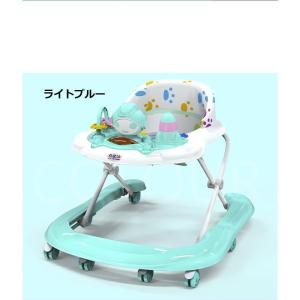 歩行器 ベビー ベビー 歩く練習 赤ちゃん テ...の詳細画像4